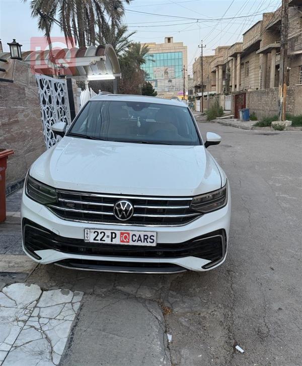 فولكسفاغن تيغوان 2023 للبيع في العراق - بغداد